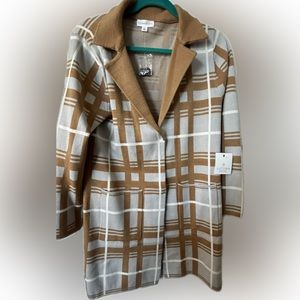 Autumn Skye Sweater Jacket